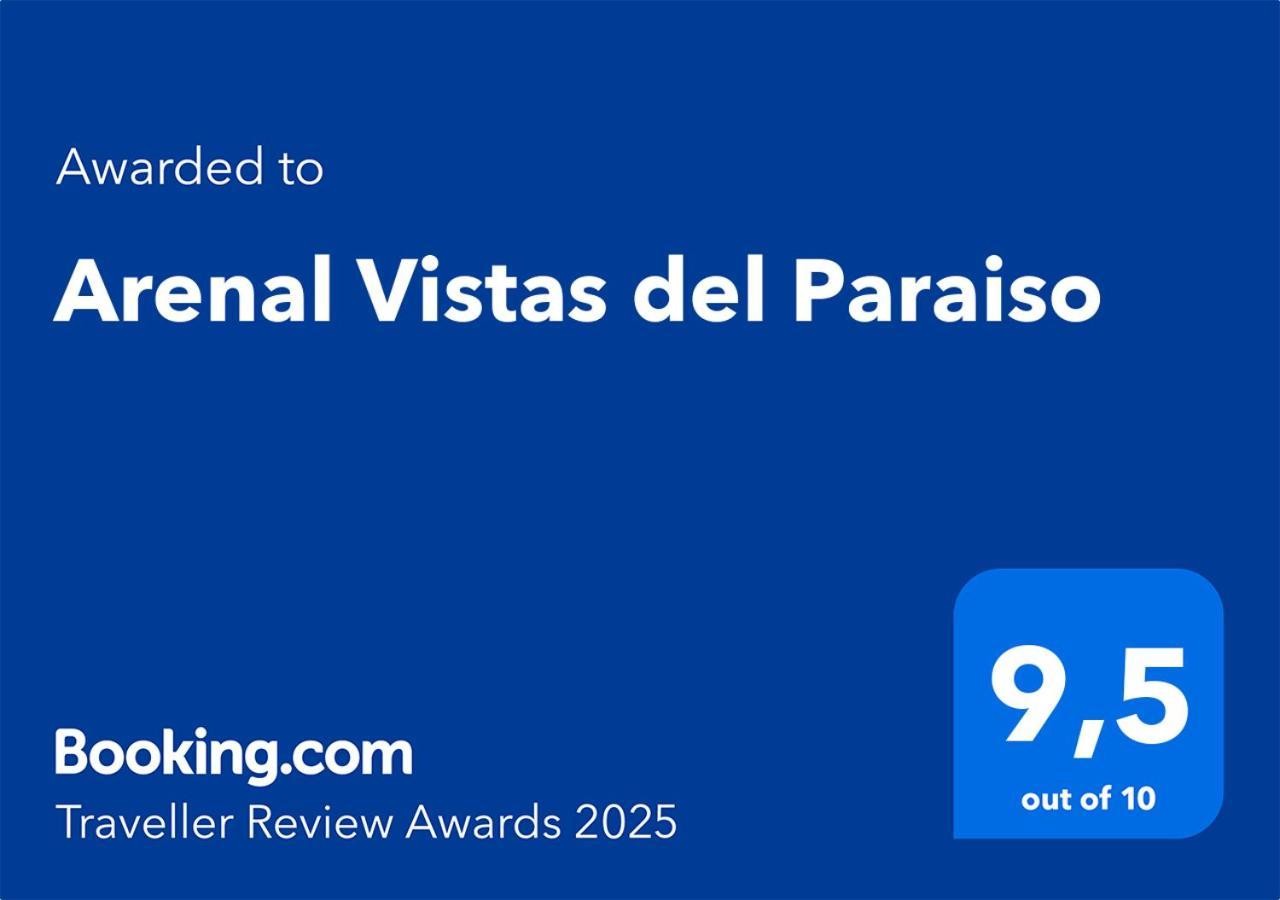 Arenal Vistas Del Paraiso * Nuevo Arenal
